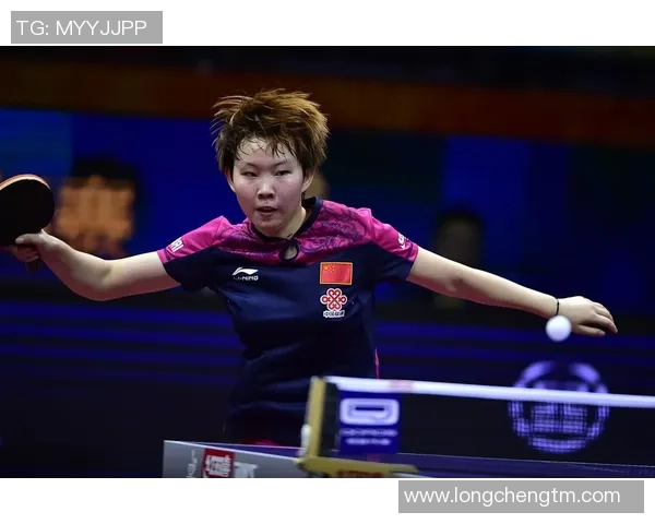 专业解读：西安乒乓球队的防反打法